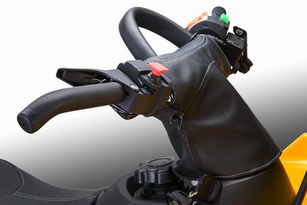 Снегоход SV600T (L ST SWT) ВИКИНГ 2.0 в Люберцах