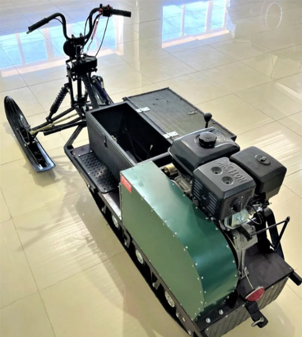 Мотобуксировщик ЕНОТ 4М в Люберцах