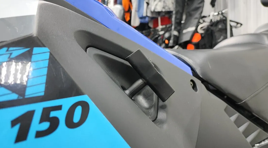 Снегоход Ataki WD150 Б/У в Люберцах