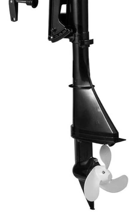 Лодочный мотор HIDEA HDF3.5HS в Люберцах