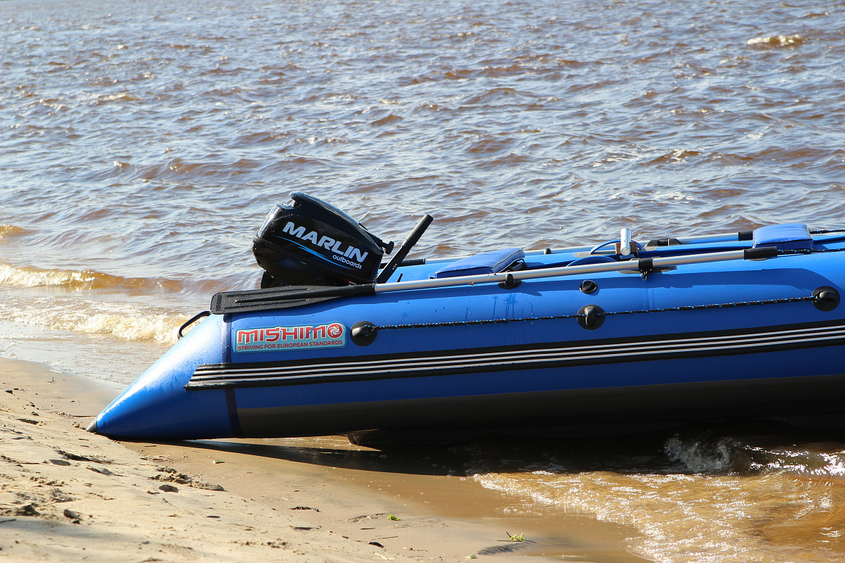 Лодка MISHIMO SPORT 390 в Люберцах