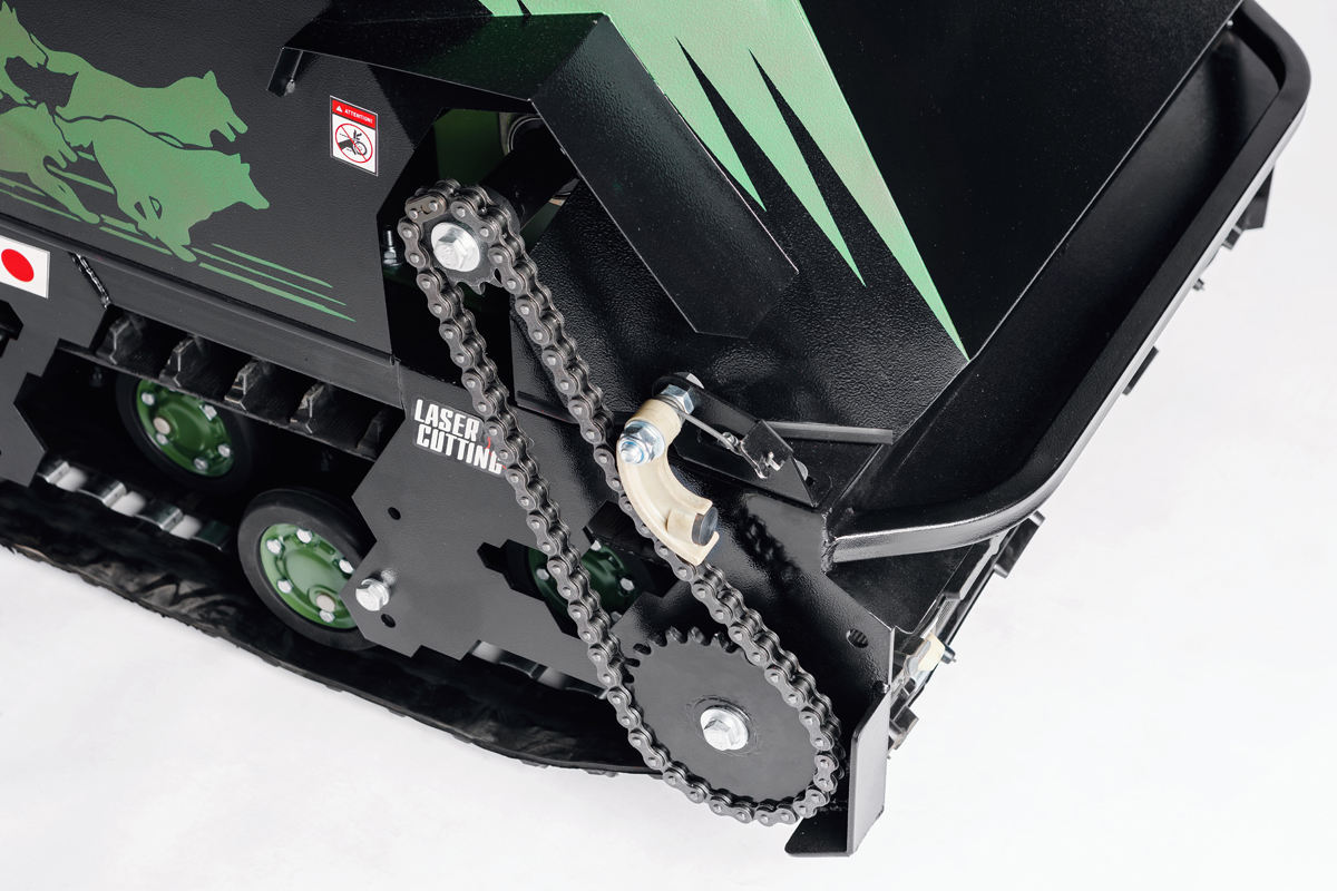 МОТОБУКСИРОВЩИК IKUDZO TERRAIN 1500/700 EKR20 в Люберцах