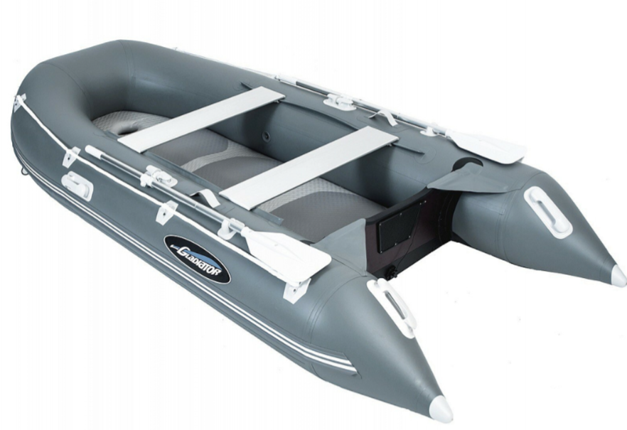 НАДУВНАЯ ЛОДКА GLADIATOR B330AD в Люберцах