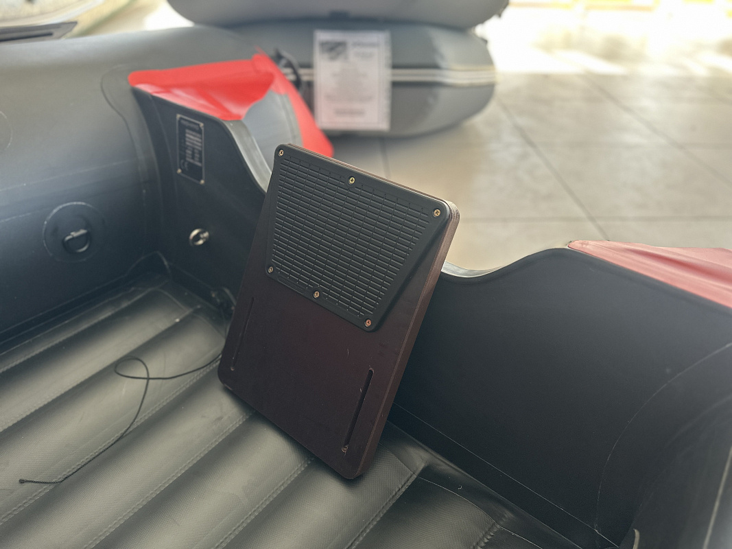 Лодка MISHIMO RIVER JET 390 под водомет в Люберцах