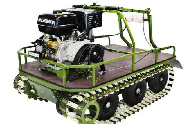 Мотобуксировщик вездеход KOiRA T9 R (понижающий редуктор) в Люберцах