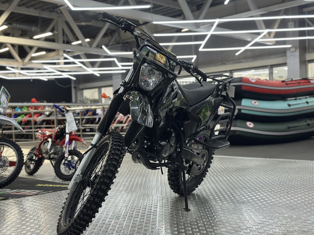 Кроссовый мотоцикл PROMAX ARMY 250 в Люберцах