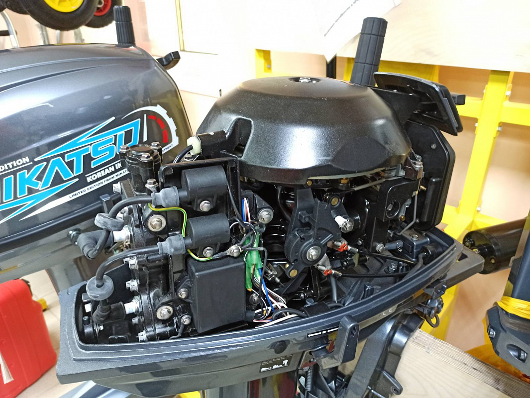 Лодочный мотор BREEZE T30S (2х тактный) в Люберцах