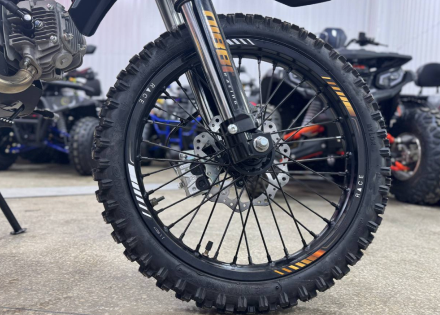 Мотоцикл (питбайк) PROMAX FIDET (ФАЙДЕТ) 190E PRO 17/14 в Люберцах