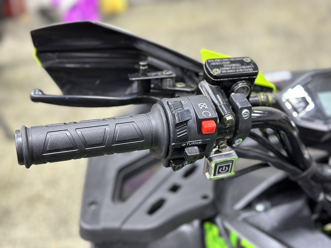 Квадроцикл PROMAX МАЙНКРАФТ 192 в Люберцах