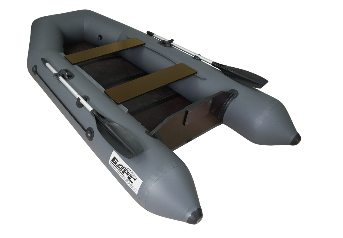 Лодка БАРС 2900 Слань-книжка киль в Люберцах