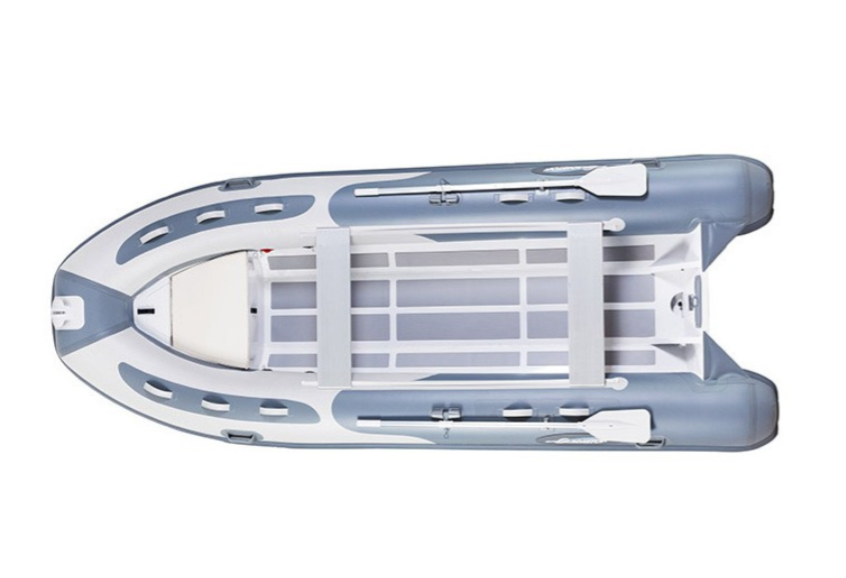 Лодка GLADIATOR RIB420AL в Люберцах