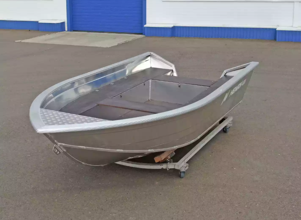 Алюминиевая лодка  Неман-420 в Люберцах