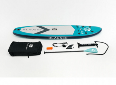 НАДУВНОЙ SUP-BOARD BUSINESS LIGHT BLUE 10,6 в Люберцах