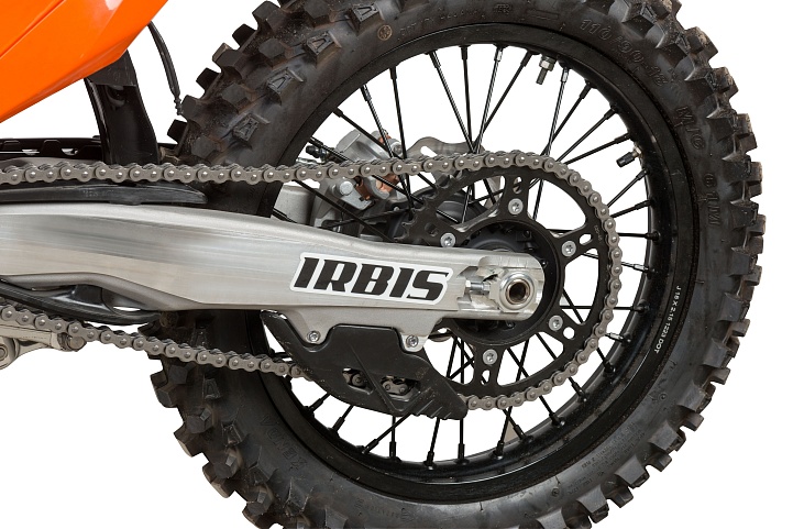 Эндуро мотоцикл IRBIS KTR 250 в Люберцах