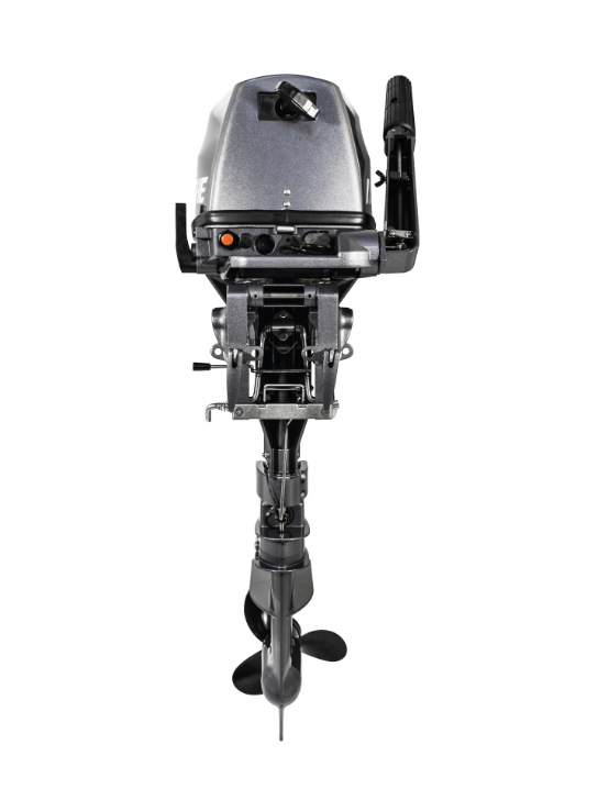 Лодочный мотор APACHE T9.8 BS в Люберцах