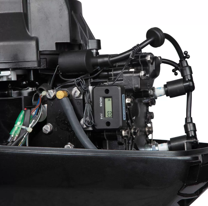 Лодочный мотор MARLIN MP 9.9 AMHL в Люберцах