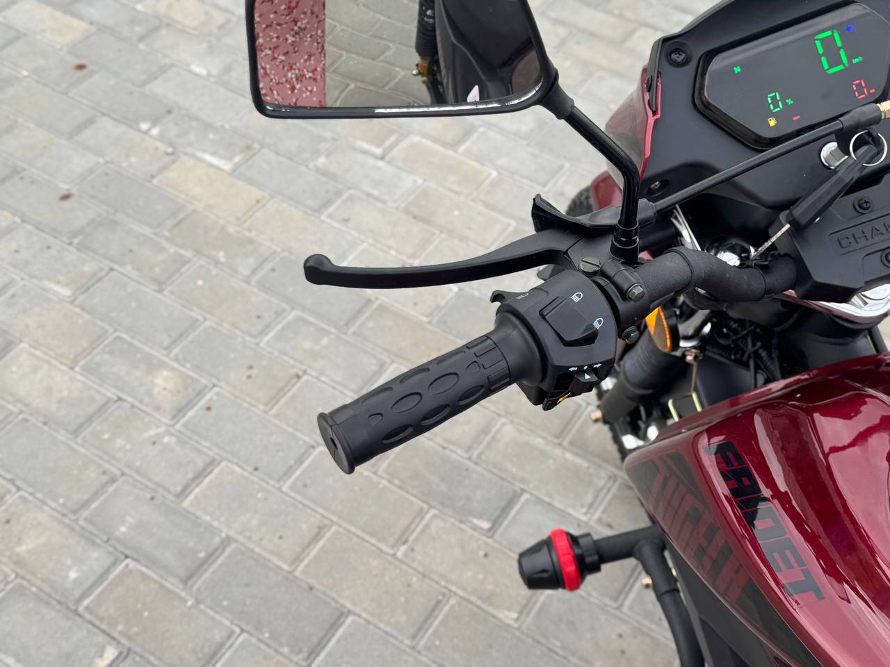 Мопед FAIDET TUGELA RS150 (49) в Люберцах