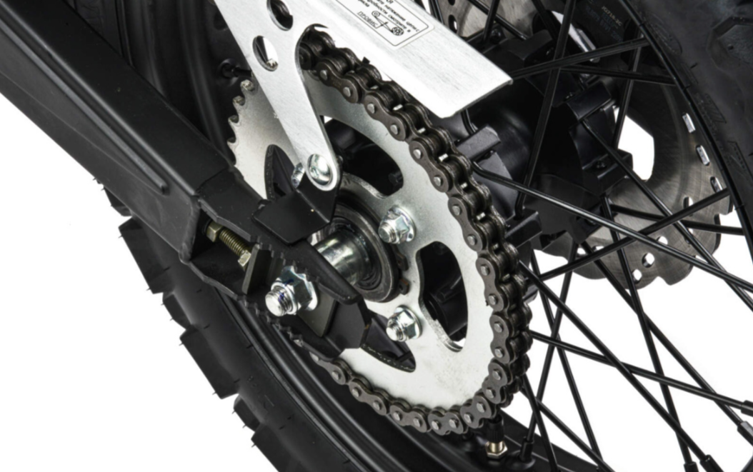 Мотоцикл MOTOLAND (МОТОЛЕНД) LEGEND (XL250-A) (172FMM-5/PR250) в Люберцах