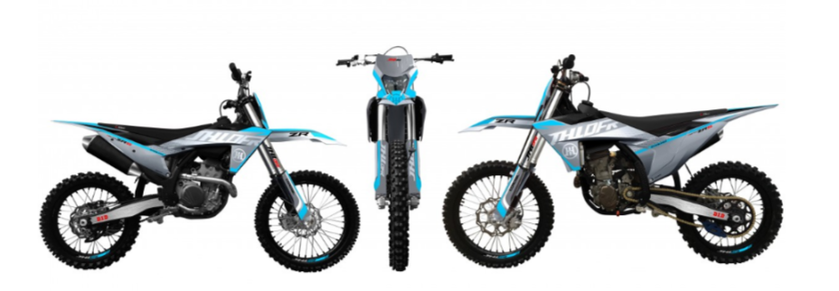 Мотоцикл JHLMOTO JHL ZR5 NB300 (174MN-5) в Люберцах