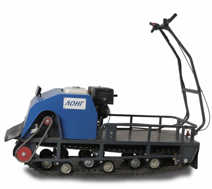 Мотобуксировщик ВЕПС WINTER «ЛОНГ» 15 в Люберцах