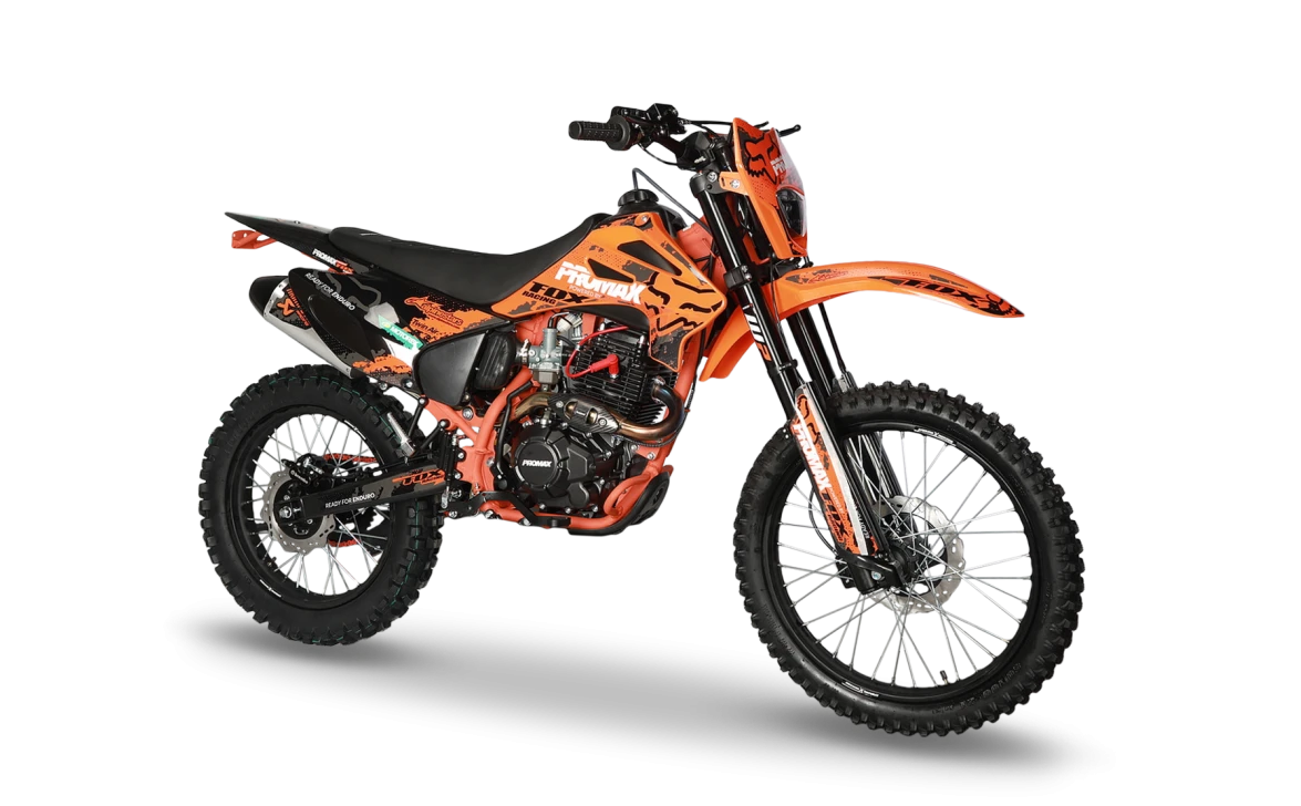 Кроссовый мотоцикл PROMAX MX280 в Люберцах