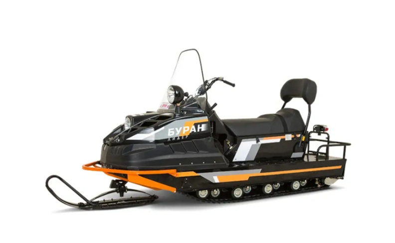 Снегоход Русская механика РМ БУРАН ЛИДЕР АДЕ в Люберцах