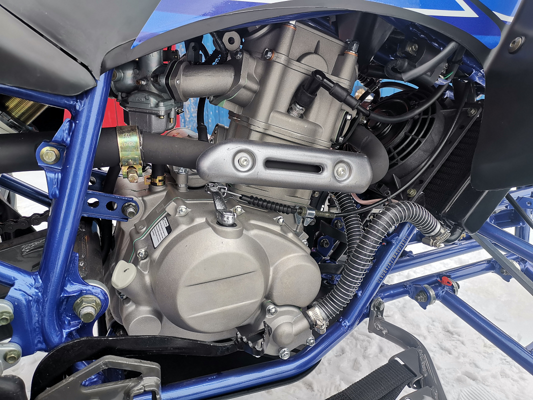 Квадроцикл PROMAX RAPTOR 300 NEW RedBull в Люберцах