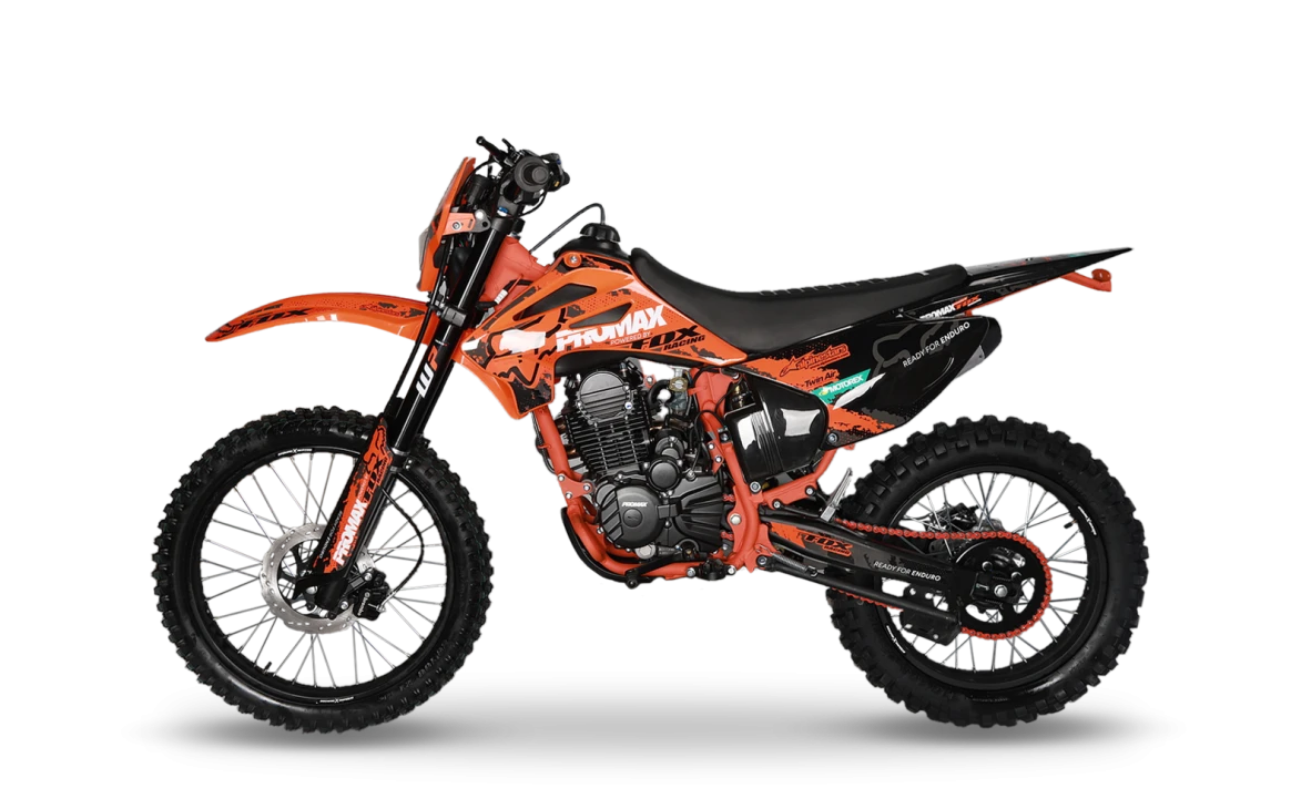 Кроссовый мотоцикл PROMAX MX280 в Люберцах