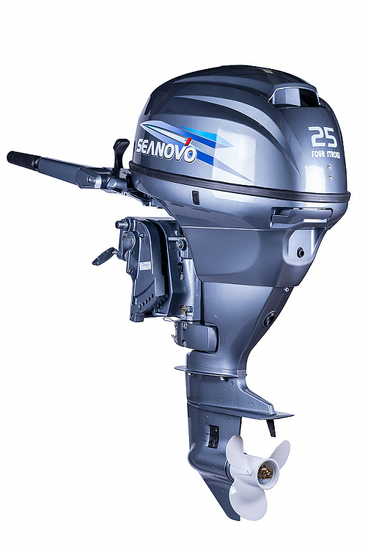 Лодочный мотор SEANOVO SNF25HS в Люберцах