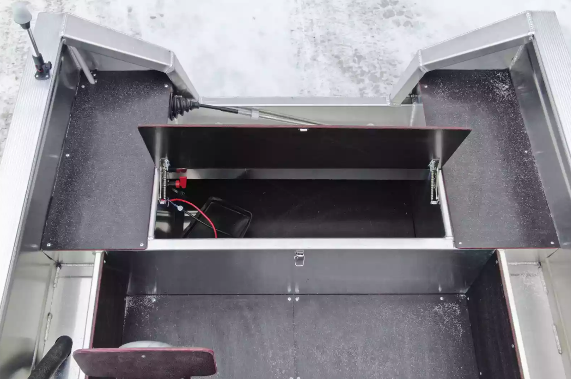 Алюминиевая лодка Неман-400 С в Люберцах