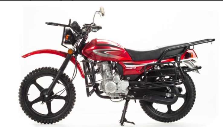 Мотоцикл FORESTER 200 (2021 г.) в Люберцах
