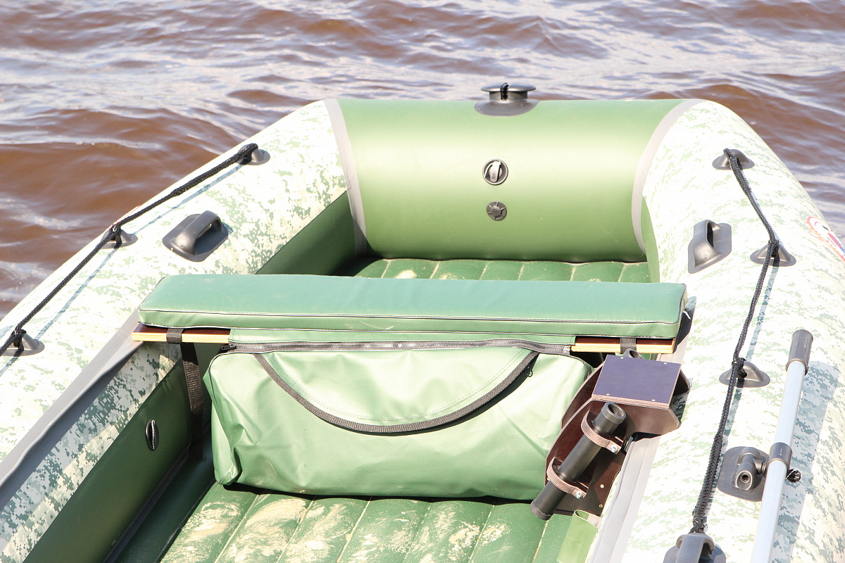 Лодка MISHIMO PRO 350 в Люберцах