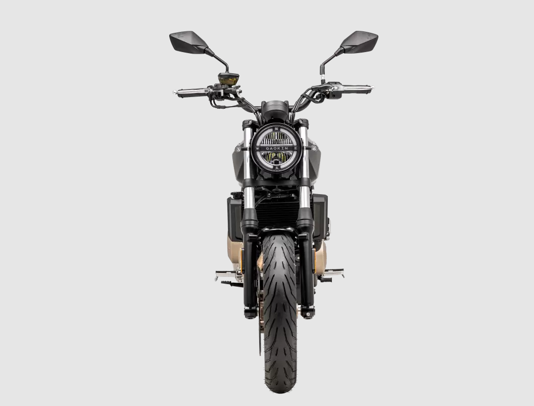 Мотоцикл GAOKIN GK 400 в Люберцах