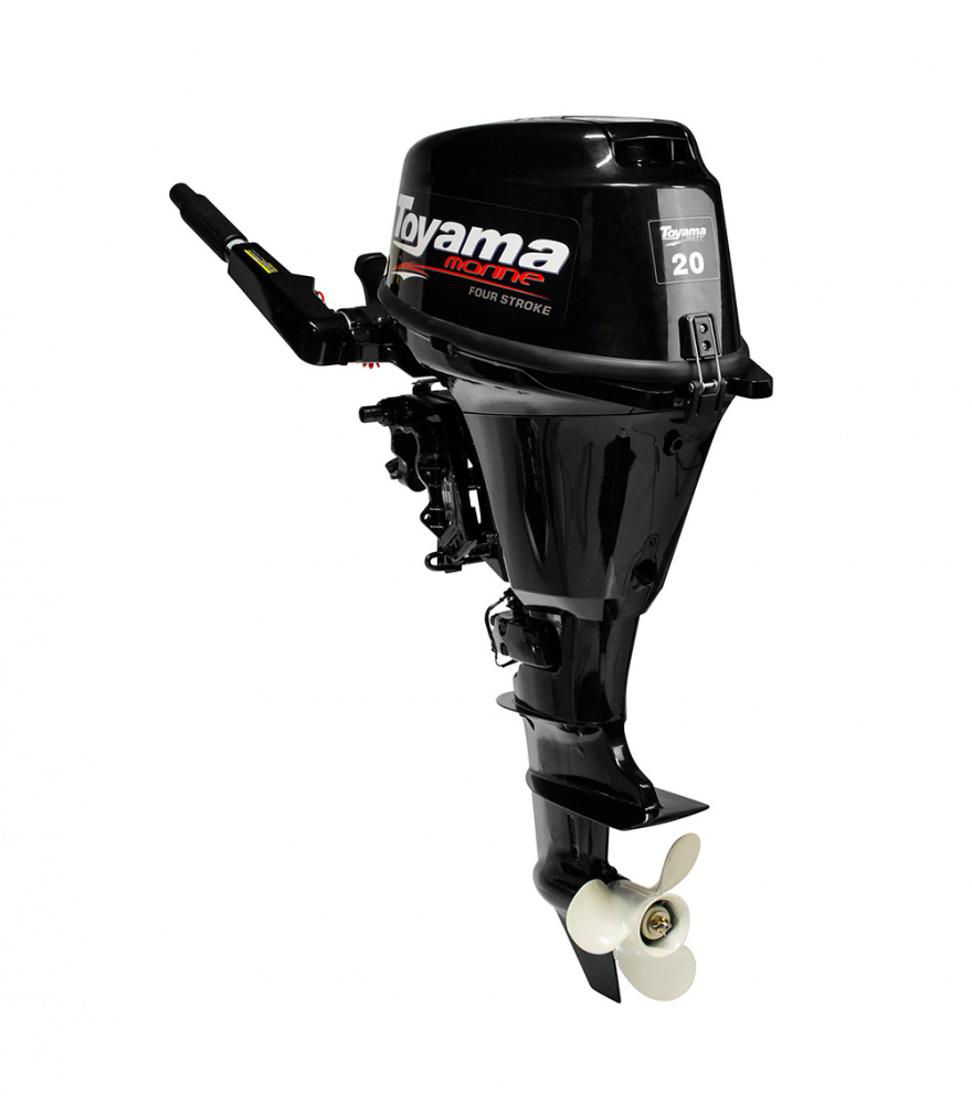 ЛОДОЧНЫЙ МОТОР TOYAMA F20ABMS в Люберцах