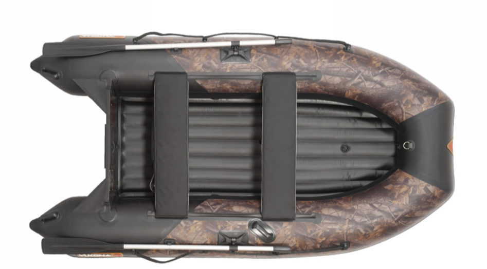 ЛОДКА НАДУВНАЯ YUKONA 380 НДНД в Люберцах