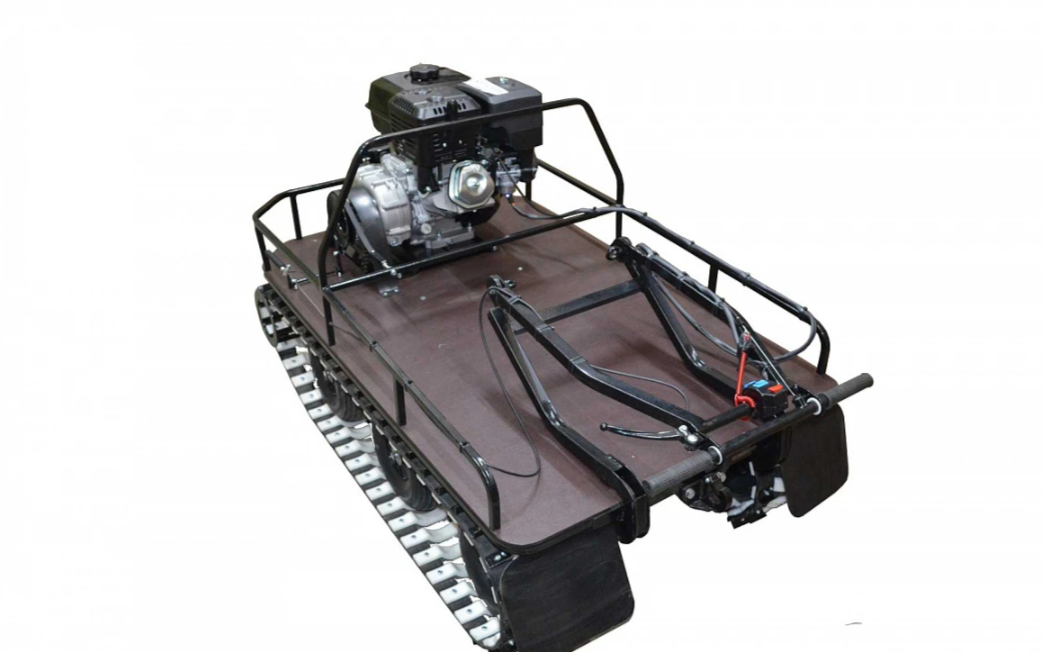 Мотобуксировщик вездеход KOiRA T13 RЕ (понижающий редуктор, электростартер) в Люберцах