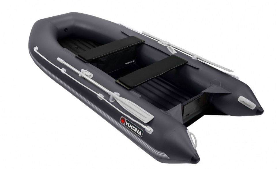 ЛОДКА НАДУВНАЯ YUKONA 380 НДНД в Люберцах