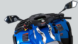 Квадроцикл Русская механика РМ 800 Т в Люберцах