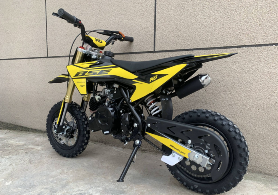 Питбайк BSE K6 в Люберцах