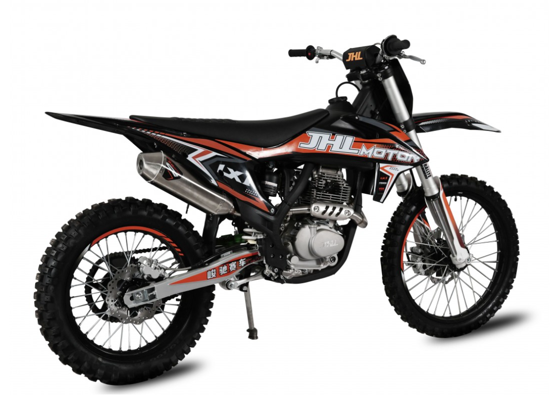 Мотоцикл JHLMOTO JHL LX1 CB250 (172FMM-3A) в Люберцах