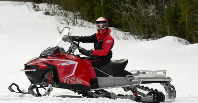 Снегоход OSM SM1000 в Люберцах