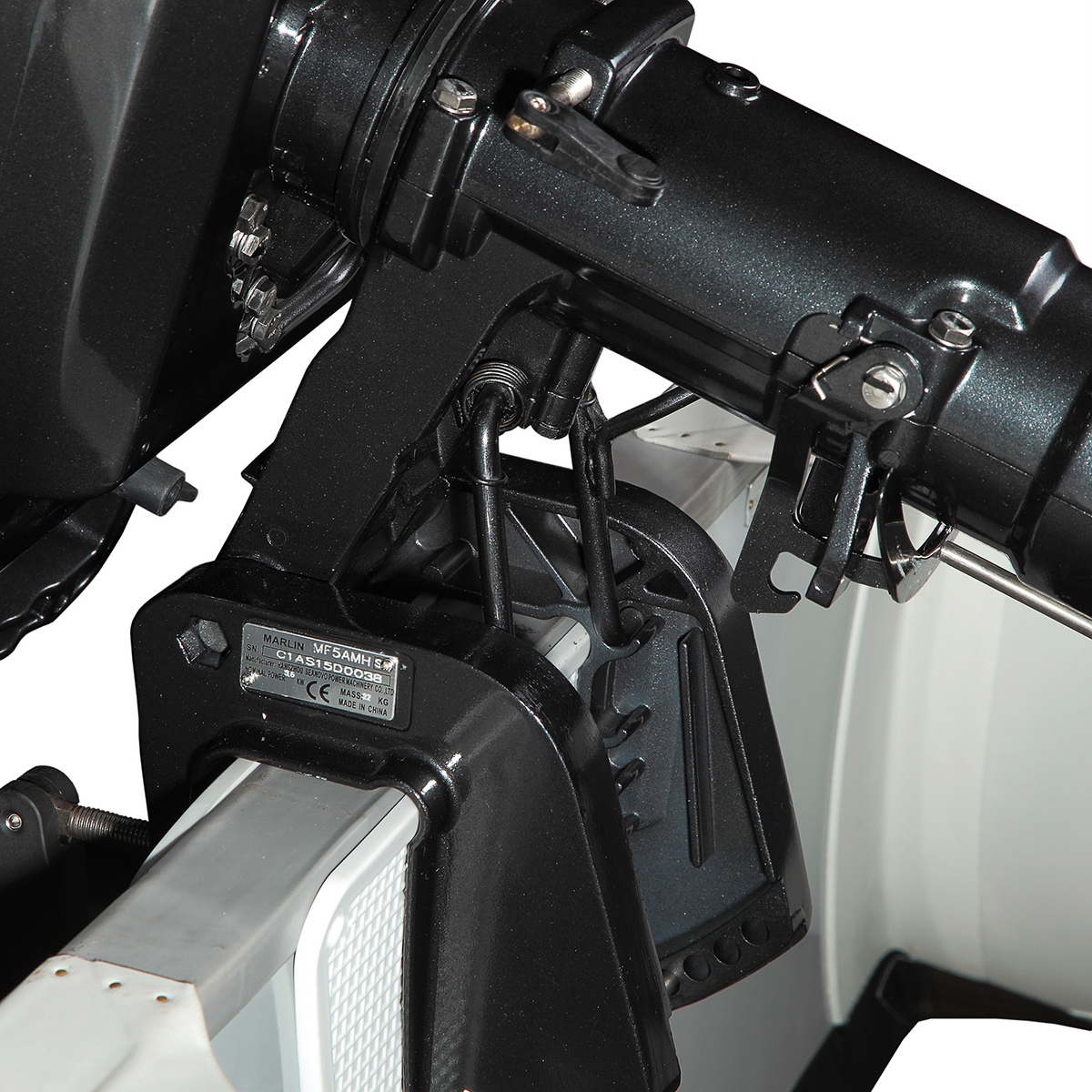 Лодочный мотор MARLIN MF 5 AMHL в Люберцах