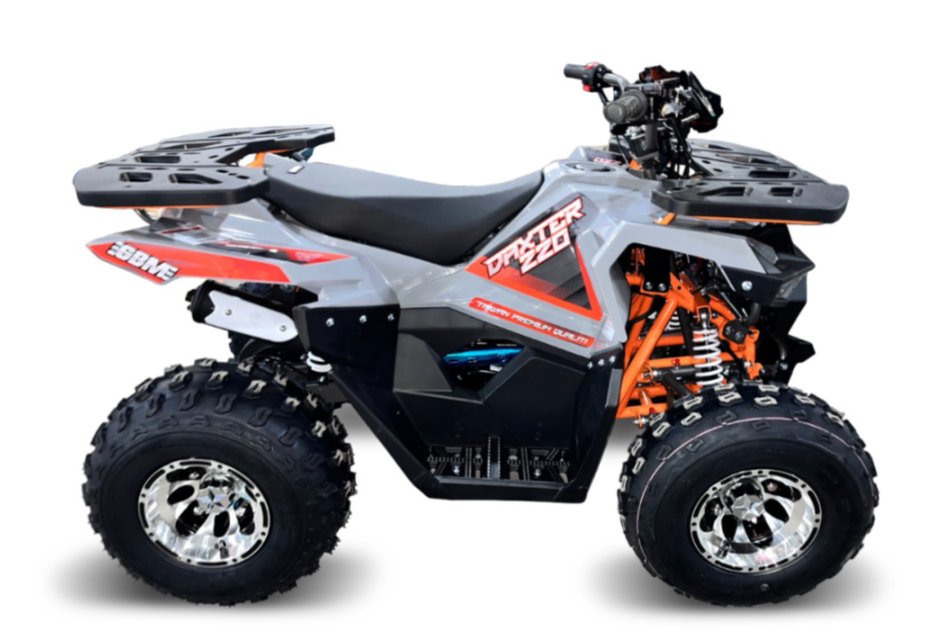 Квадроцикл GBM DAXTER 220 NEW PREMIUM в Люберцах