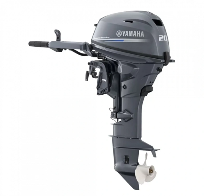 Лодочный мотор YAMAHA F20CMHL в Люберцах