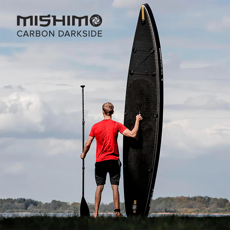 SUP (САП) ДОСКА MISHIMO CARBON DARKSIDE 11’ (335СМ) в Люберцах