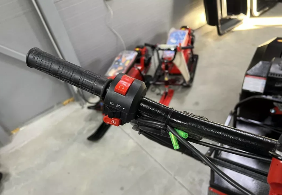 Мотобуксировщик IKUDZO 1450/500 K15 (Lifan, loncin, ZongShen) в Люберцах