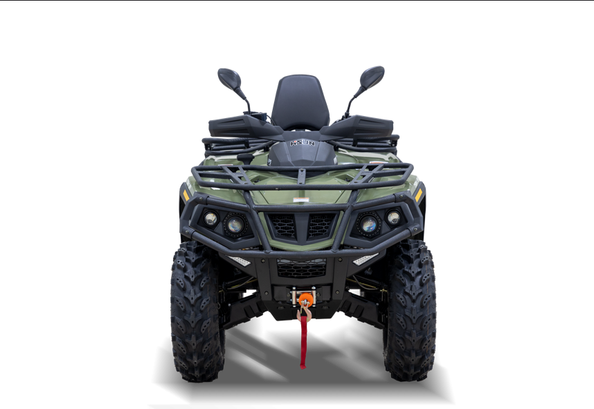 Квадроцикл HISUN HiSUN TACTIC 750-/LIMITED/ в Люберцах