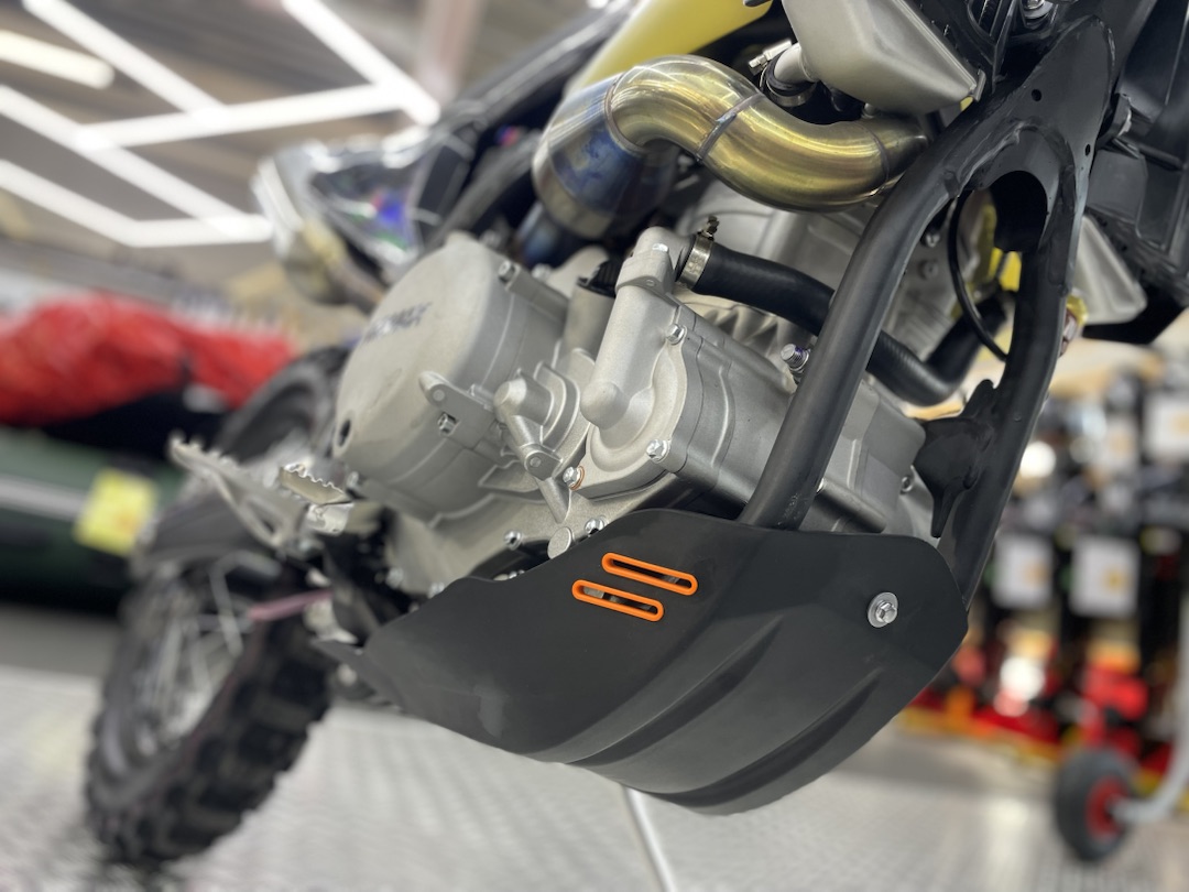 Кроссовый мотоцикл (эндуро) PROMAX PZ9 480 PRO-SPORT в Люберцах