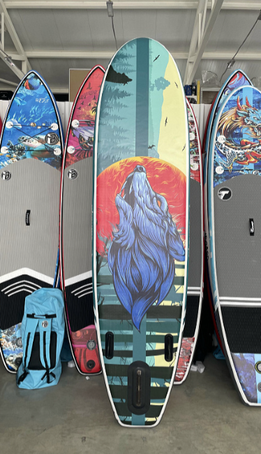 SUP (САП) ДОСКА RAIDEX TAKUMO 10.6’ (320СМ) N 4 в Люберцах