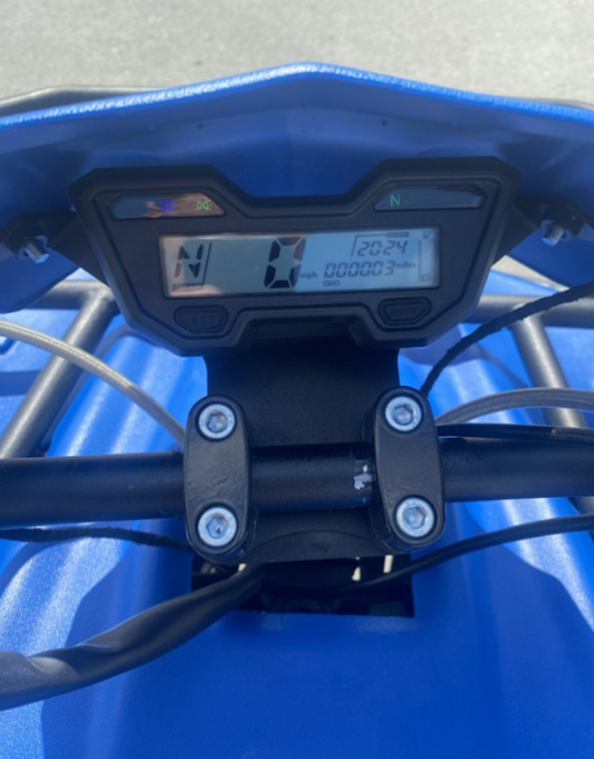 Квадроцикл IRBIS ATV 200 LUX (+лебедка) в Люберцах